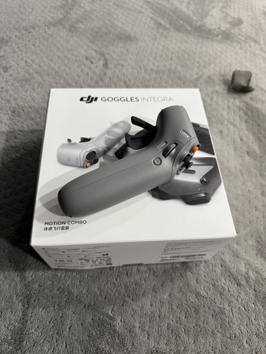 DJI Avata + Googles Integra