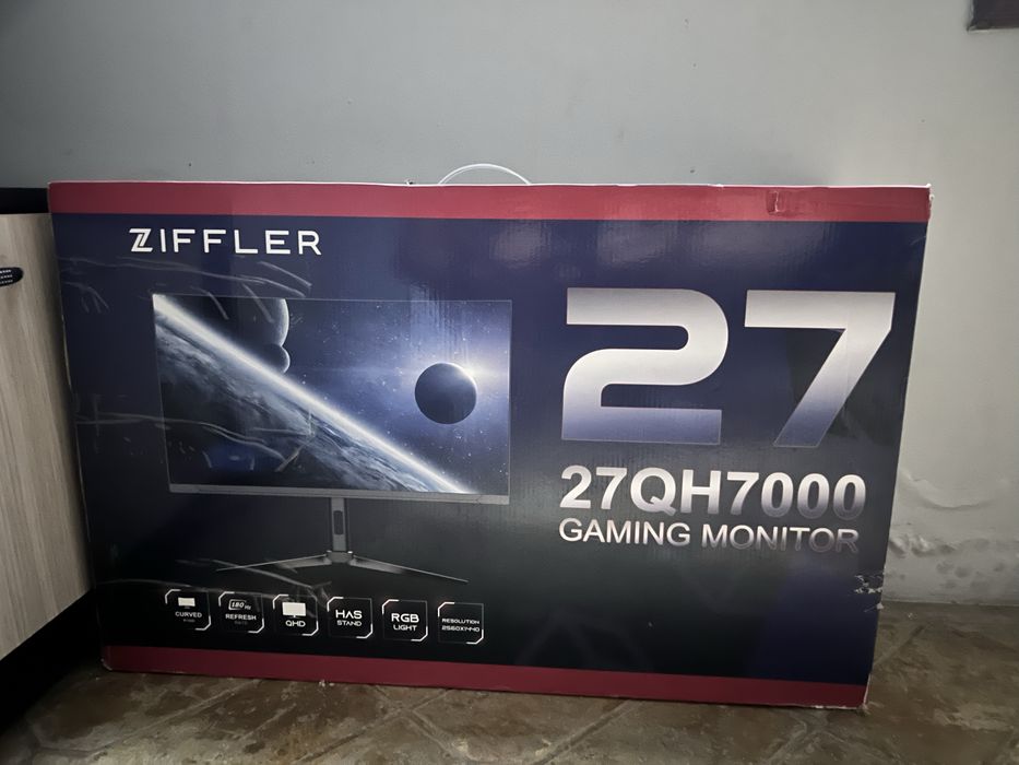 Ziffler maniyor 180gh