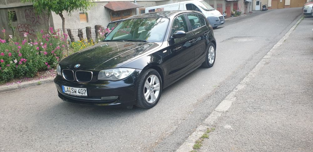 BMW 1 Series 2007 — imagine 3