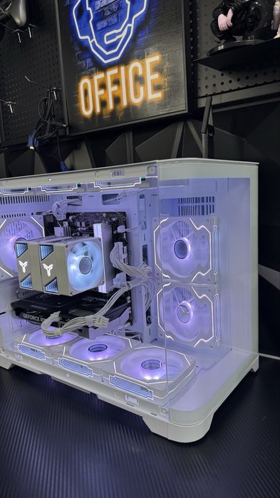 Игравой компьютер на 5060ti