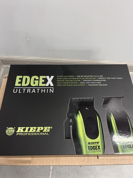Машинки за подстригване kiepe edgex professional