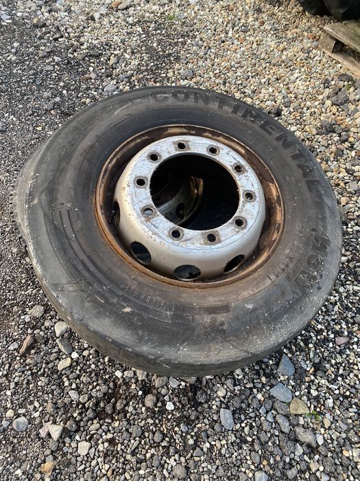 Cauciuc anvelope 295/80 R22.5