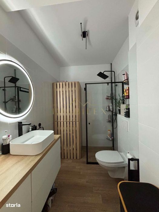 COMISION 0% CUMPARARE/Apartament cu  2 camere ,42 mp MARASTI