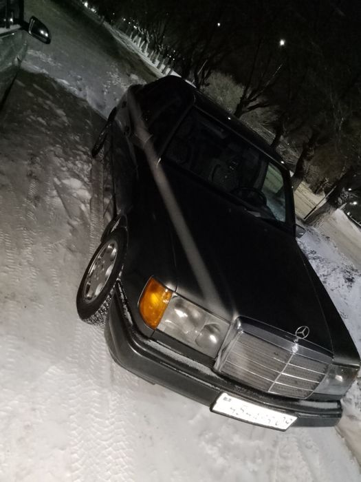 Мерседес 124 обмен