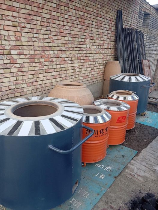 Aravachalik qulay tandirlar