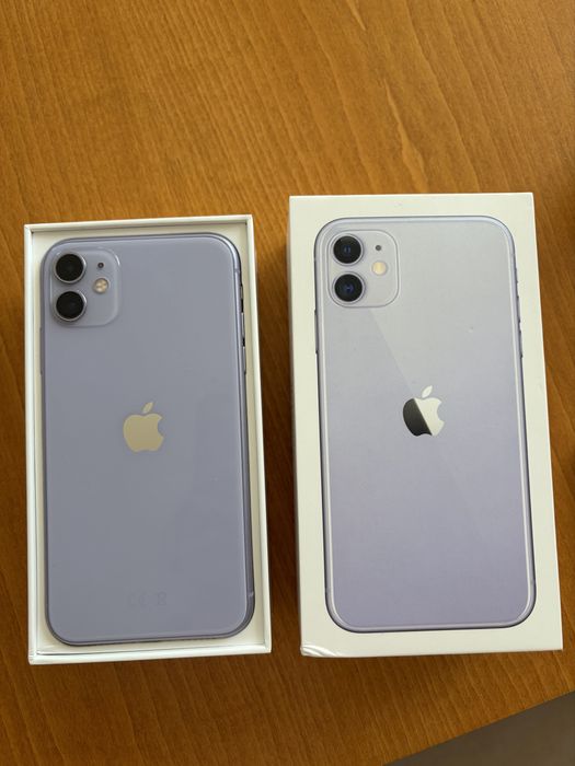 IPhone 11, 64 GB