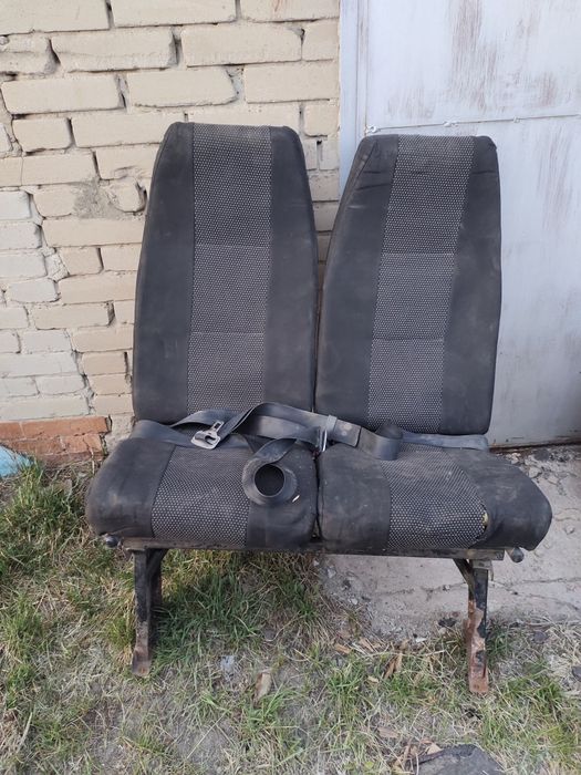 Сиденье для бусов и и автобусов
