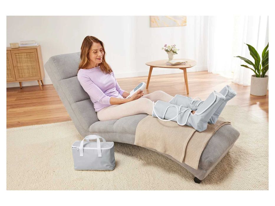 Aparat de masaj si tratare pentru picioare SANITAS SFM 90