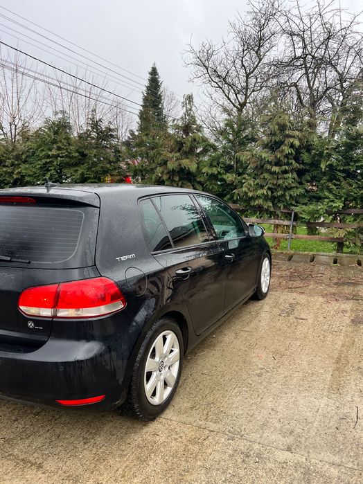 Volkswagen Golf 6
