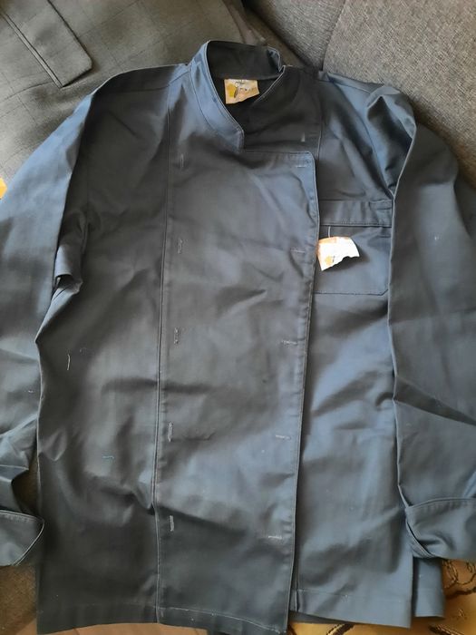 Поварская куртка