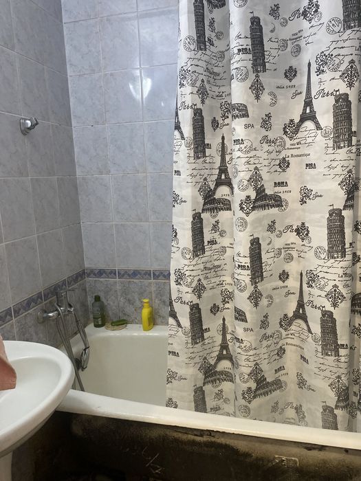 Трёхкомнатная квартира