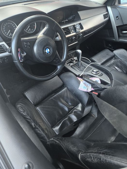Vand bmw e 60 an 2006