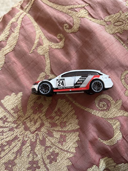 Хот вилс премиум ауди рс6