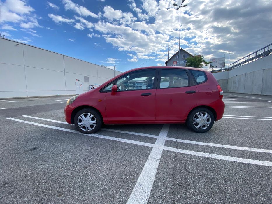 Honda Jazz 2002.
