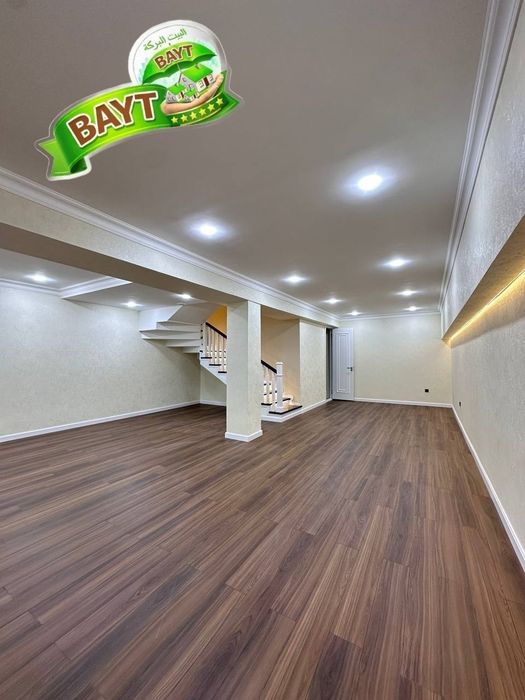 5 ХОНА + 2 Холл + Кухня 1.4 Соток Сергели Кушкурган Ориентир Эльбрус
