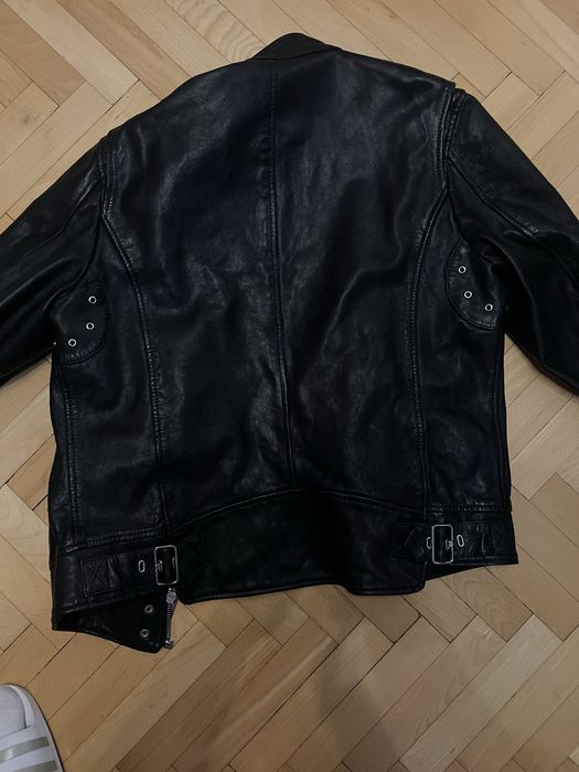 Diesel кожено яке / Leather jacket