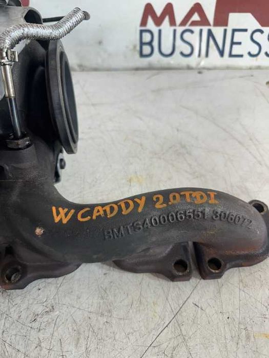 Dezmembrari Turbina VW Caddy 2.0 euro 6 fab 2025 cod piesa 05L131121J