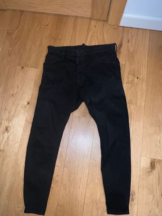 Blugi originali DSQUARED