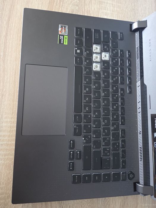 ASUS ROG Strix G15