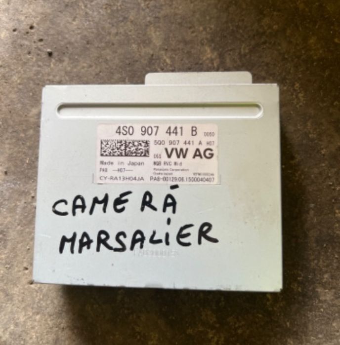 Modul camera marsalier Audi A8 4H/A6 C7/ A7 cod 4S0907411B