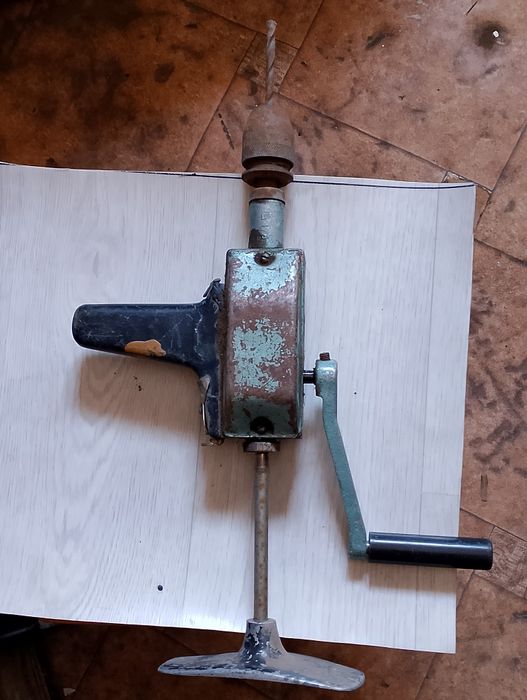 Рубанок деревянный