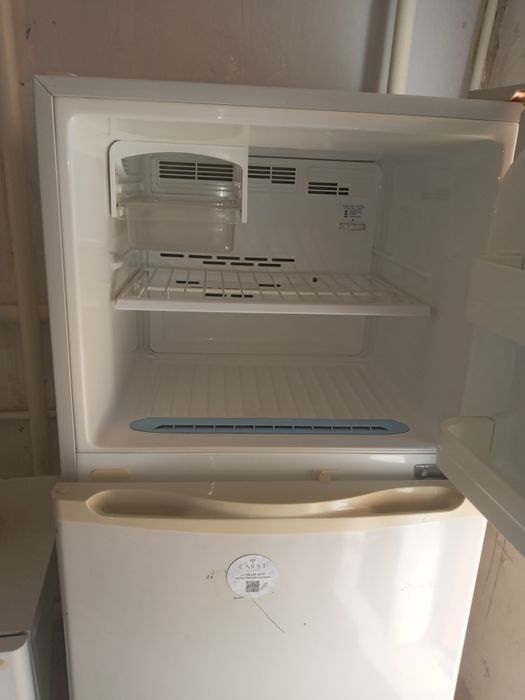 Продаётся холодилник в рабочем состоянии