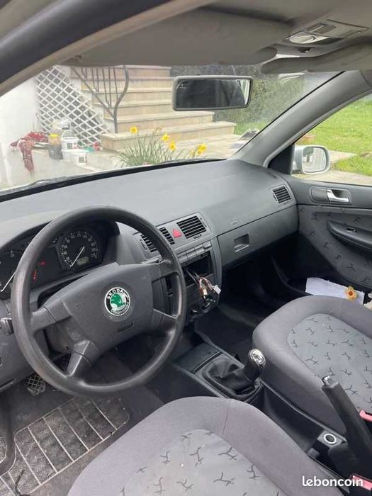 Шкода Фабиа 1 / Skoda Fabia 1.4 00-07 НА ЧАСТИ!