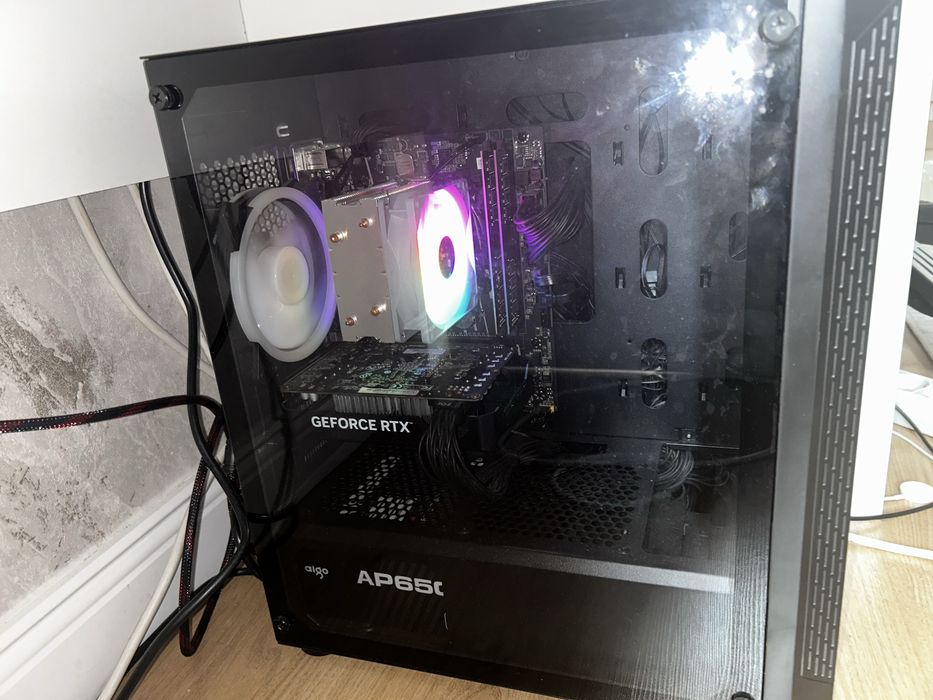 Продаю пк за 400к