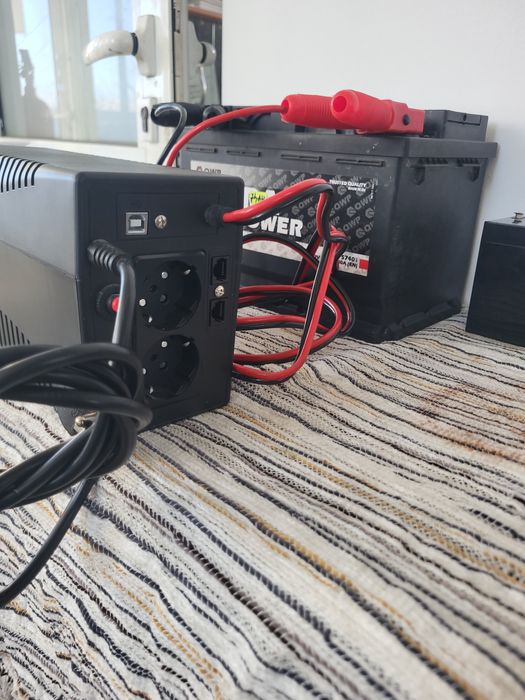 Vand ups pentru centrale pe lemne