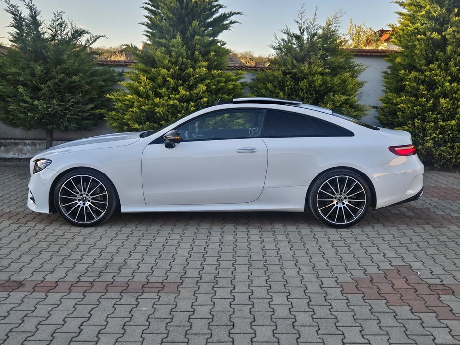 MERCEDES-BENZ E-Class 2018 — imagine 2