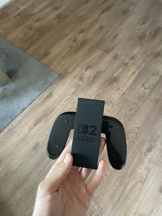 Nintendo Switch 2 Mario Kart и FC 26