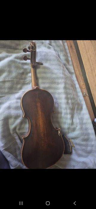 Vioara veche copie stradivarius