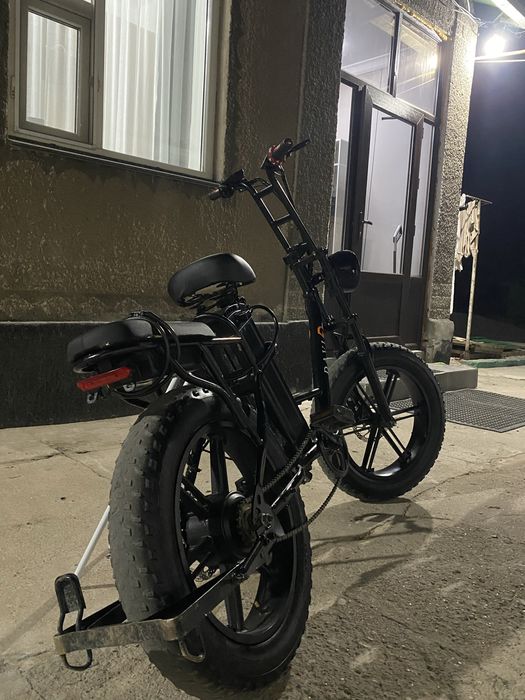 Продам электровелик DAVI 1200w 2026!!!