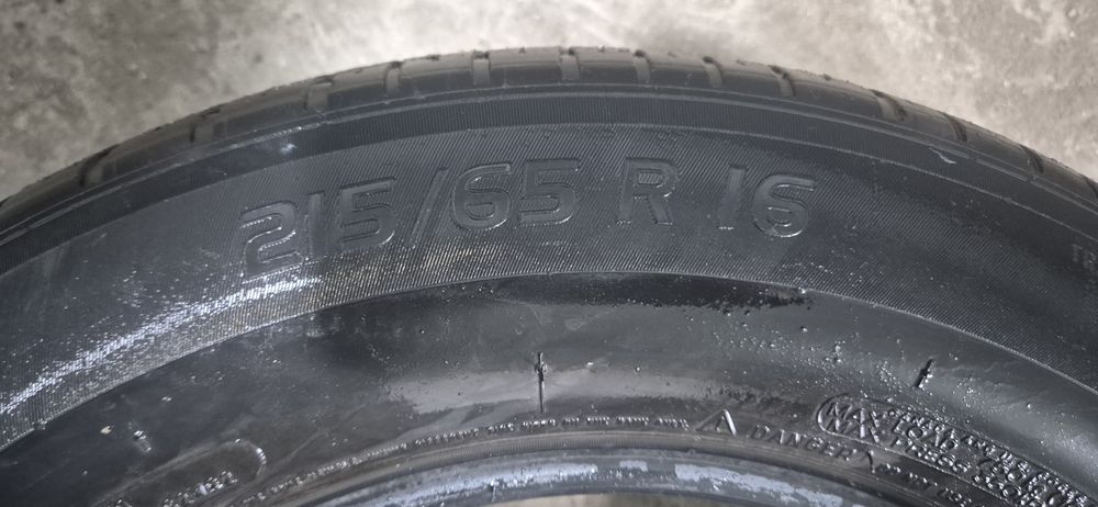 Продам шины мишлен