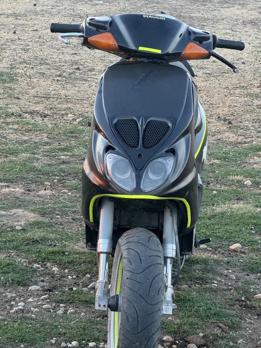 Piaggio NRG Extreme