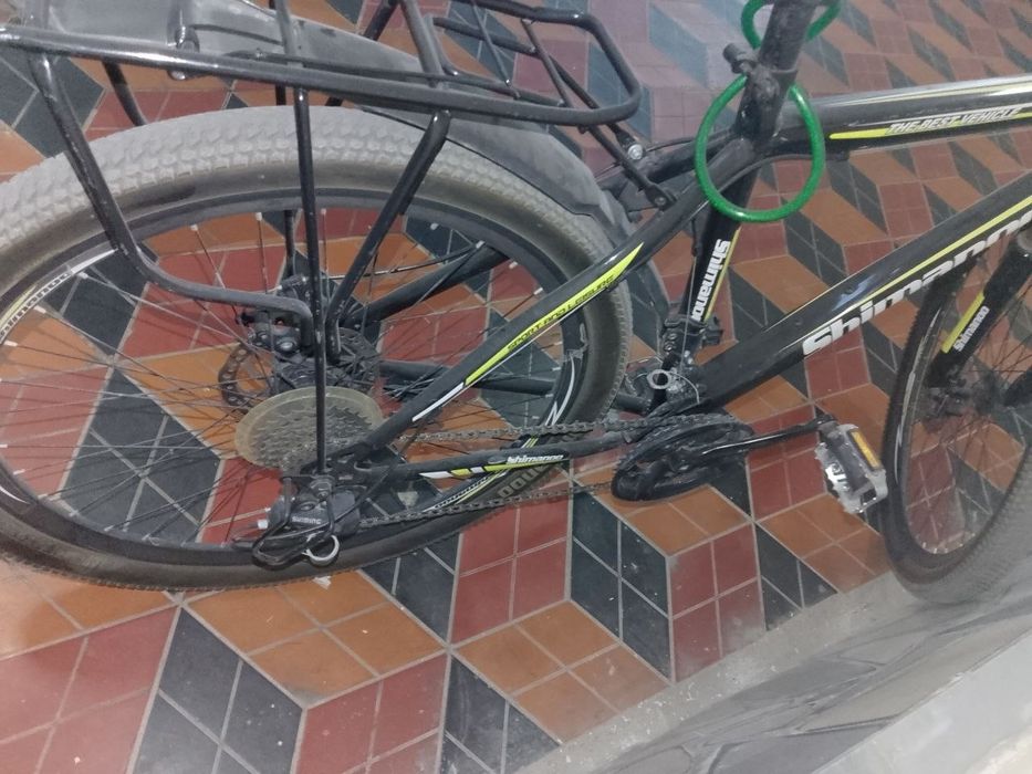 Velosiped sotiladi