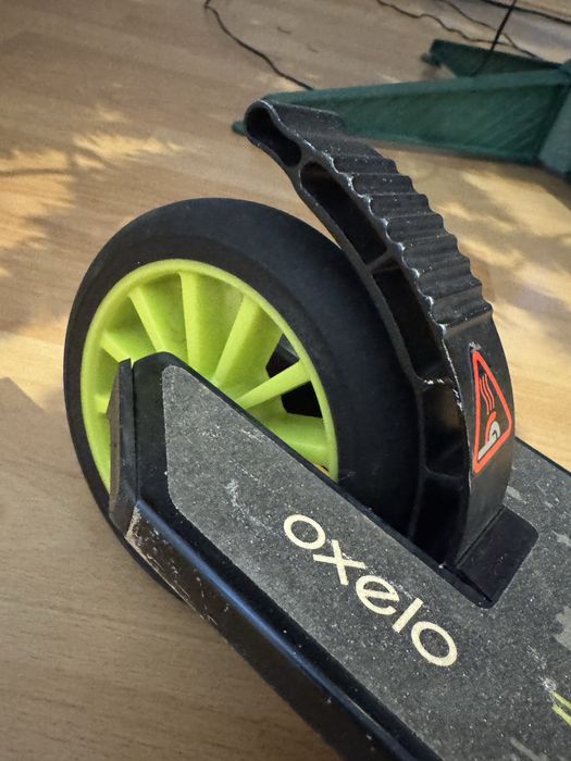 Trotineta Decathlon baieti