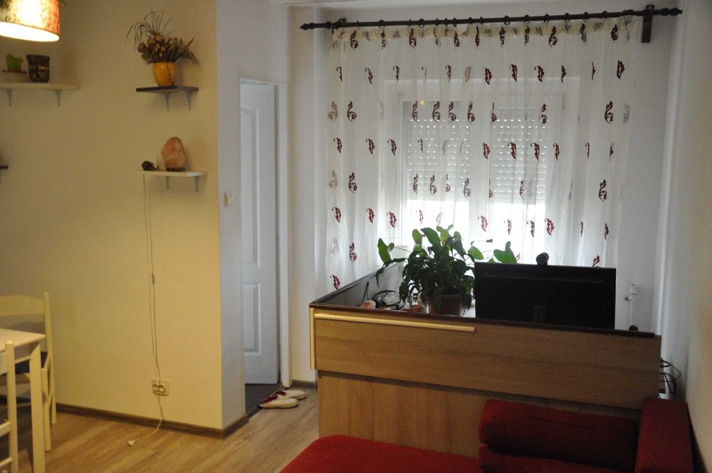 Vanzare garsoniera-apartament