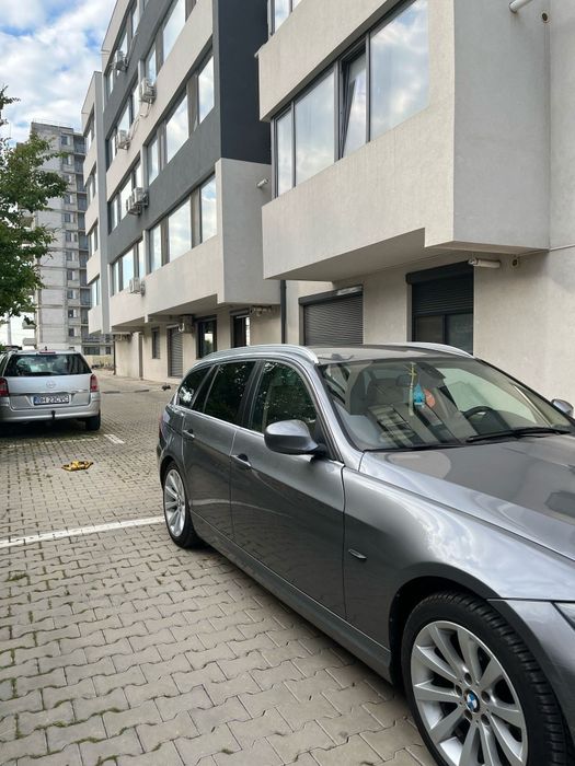 BMW 3 Series 2012 — imagine 3