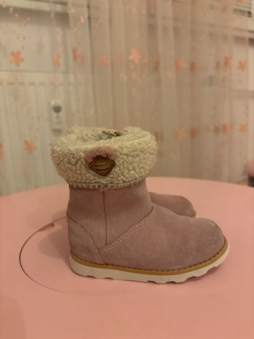 Детски зимни боти Liu Jo, Clarks