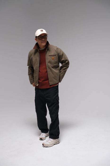 Vintage jacket J97 exclusive version