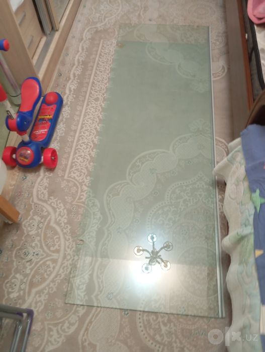 Душга стеклянные эшиклар