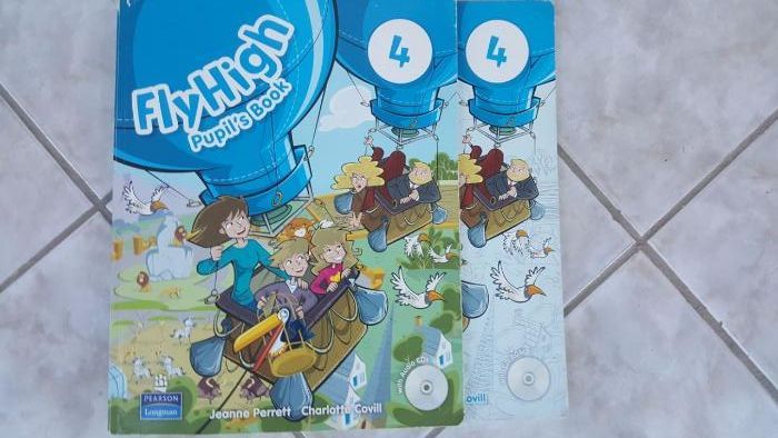 Книги английского языка