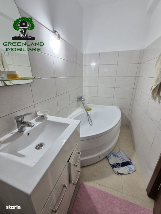 Apartament 2 camere, DECOMANDAT, mobilat, BLOC NOU, Galata