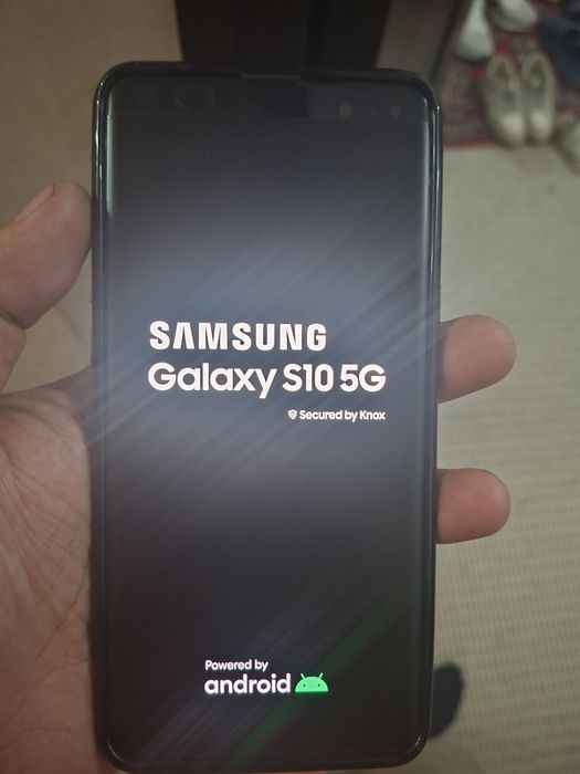 Samsung S10 5G 256gb