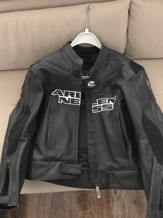 Costum moto Arlen Ness