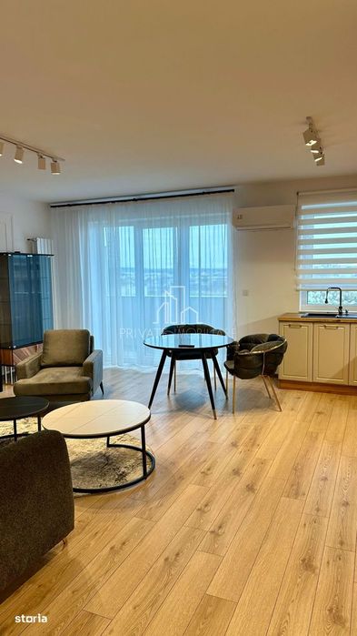 Apartament 2 Camere, De Închiriat, Maurer Residence