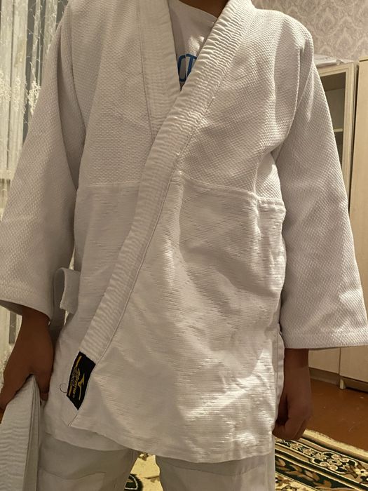 Кимоно для  дзюдо