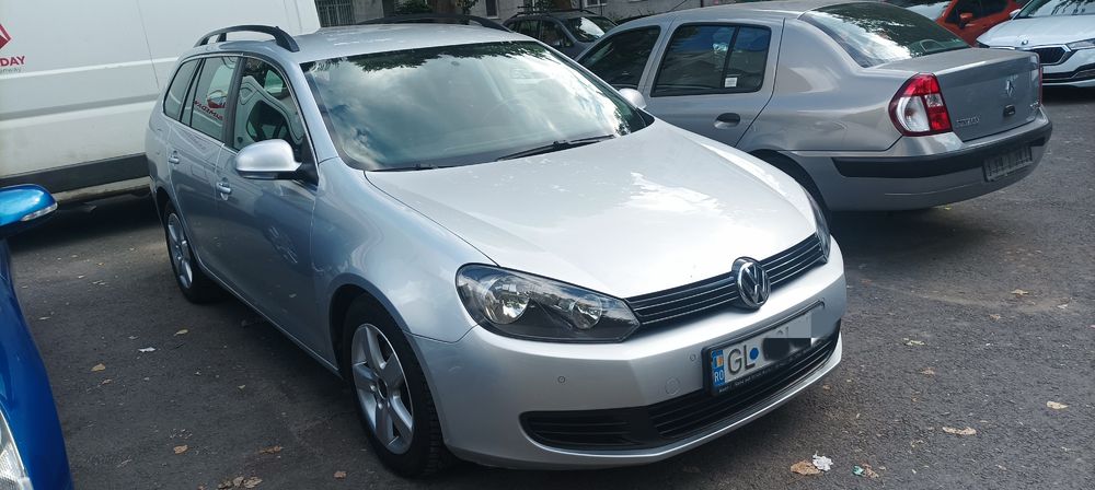 *** VW Golf VI *** 2011
