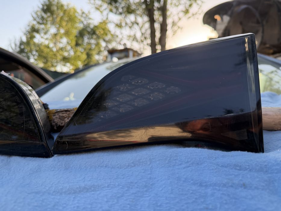 Стоп Стопове Tesla Model Y 2017 год.-